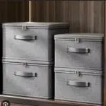 Foldable Storage Organizer Box