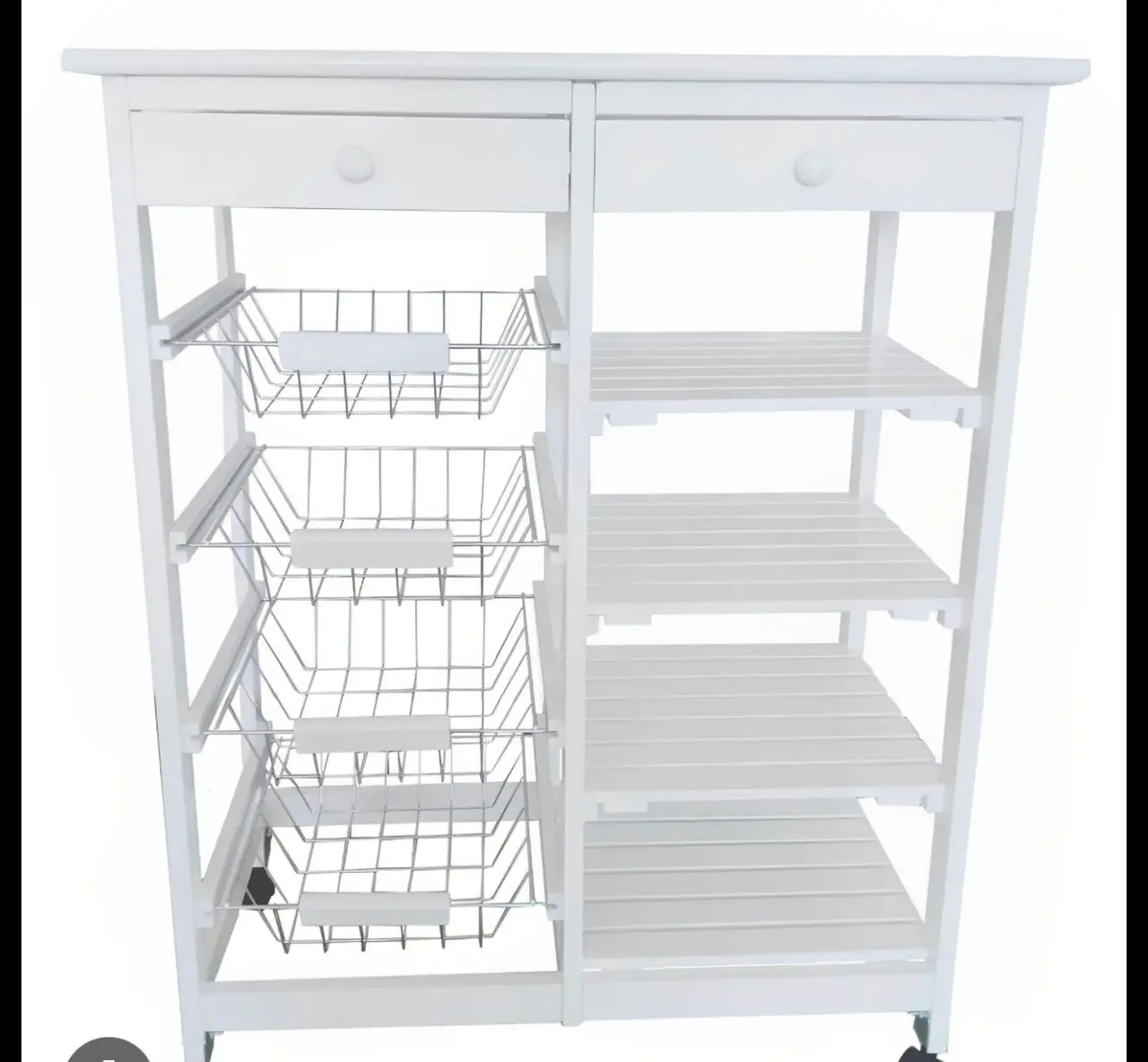 Multi-purpose Kitchen Storage rack - Image 2
