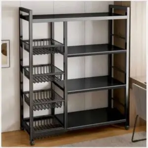 Multi-purpose Kitchen Storage rack