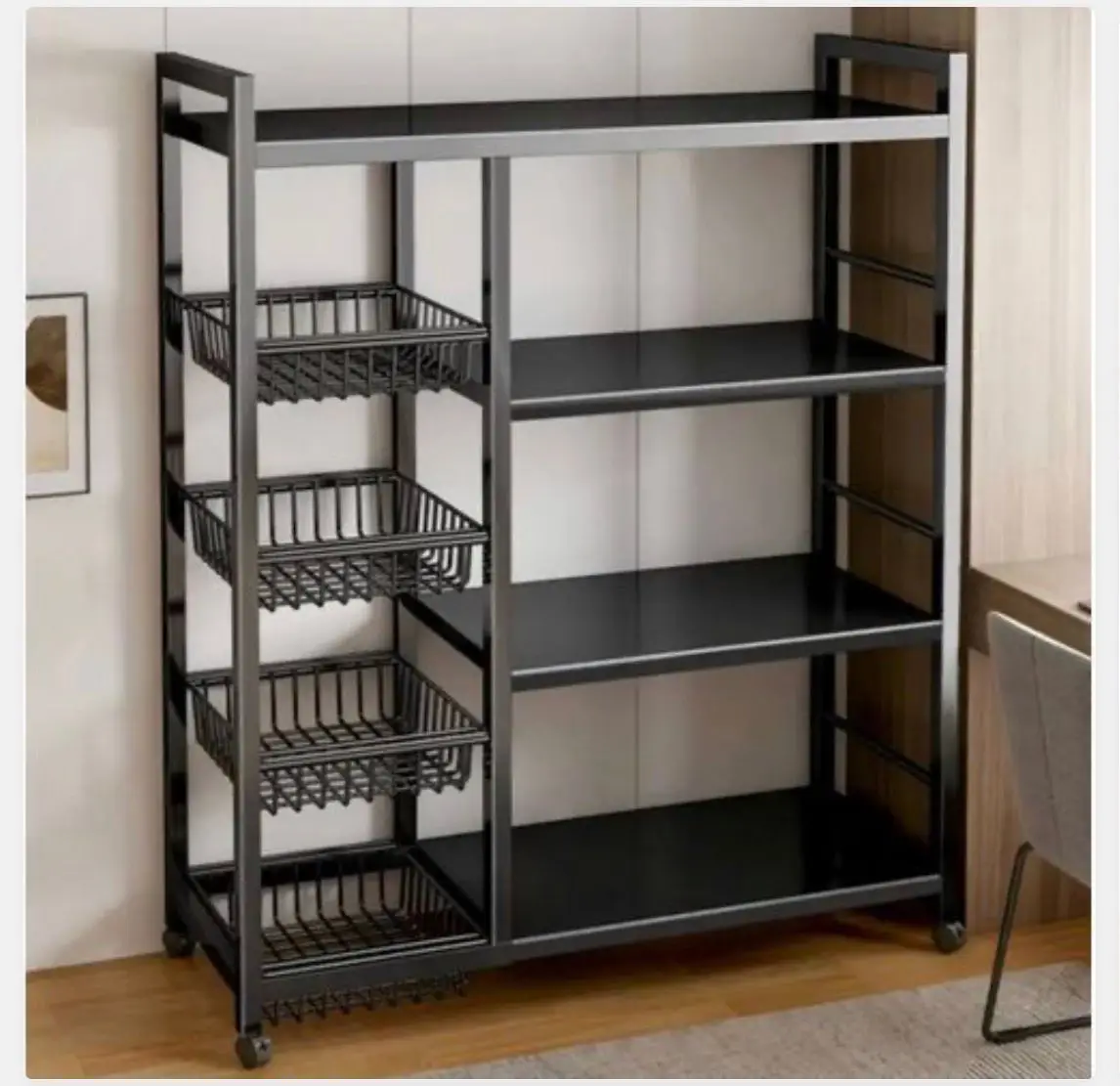 Multi-purpose Kitchen Storage rack