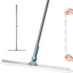 Adjustable Stainless Steel Floor Squeegee