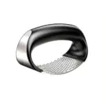 Stainless Steel Rocker Garlic Press