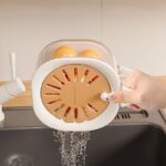 Glass Food Storage Container